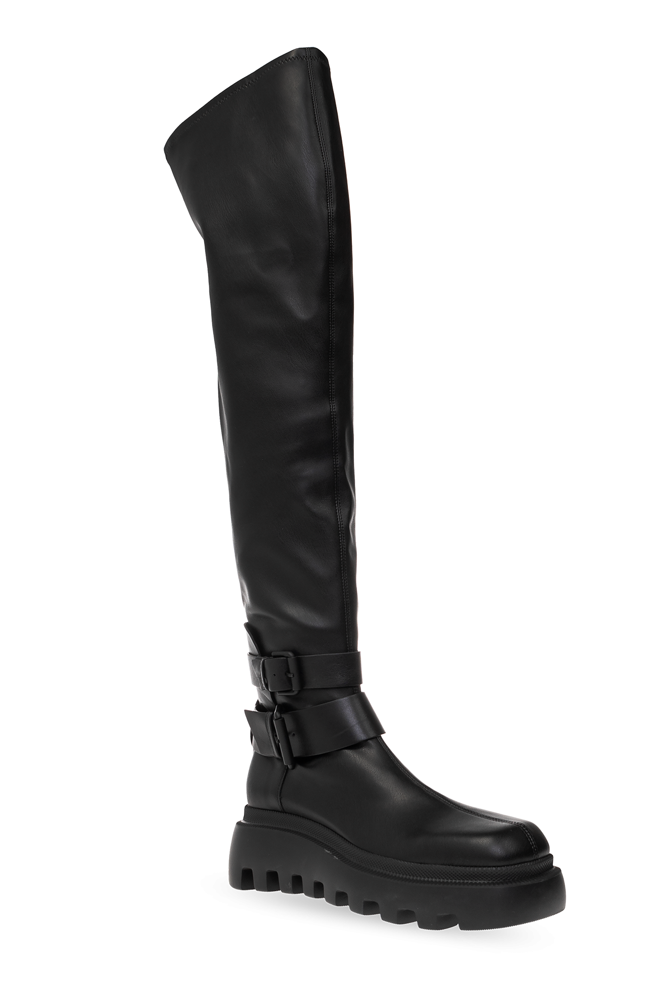 ミドルブーツ VIC MATIE Women Boots 1G3350DE18C120305 GREY 21605A34-D8BB-4C3F-933A-